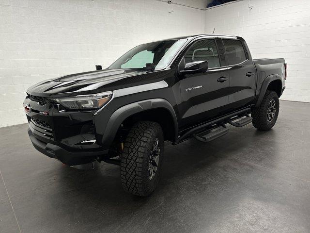 used 2024 Chevrolet Colorado car, priced at $45,000