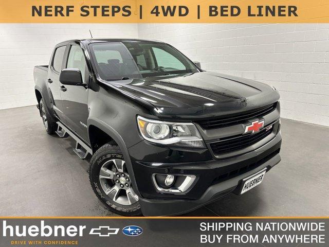 used 2015 Chevrolet Colorado car, priced at $20,900