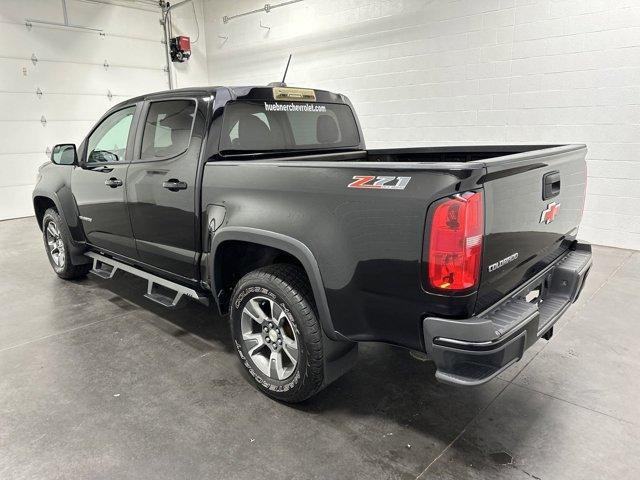 used 2015 Chevrolet Colorado car, priced at $20,900