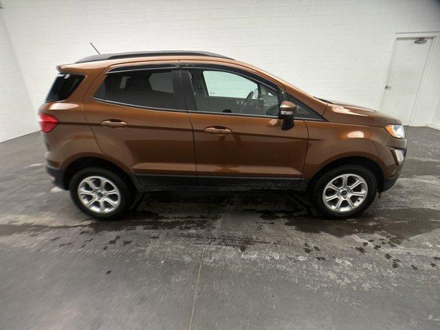 used 2019 Ford EcoSport car, priced at $14,500