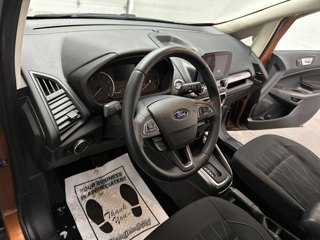 used 2019 Ford EcoSport car, priced at $14,500