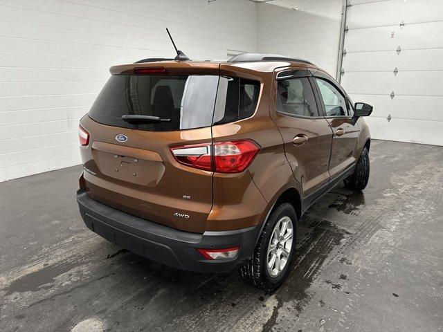 used 2019 Ford EcoSport car, priced at $14,500