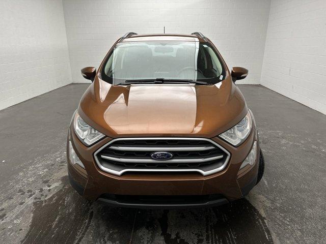 used 2019 Ford EcoSport car, priced at $14,500