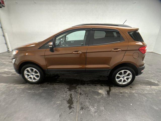 used 2019 Ford EcoSport car, priced at $14,500