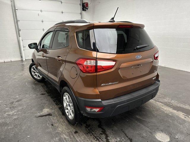 used 2019 Ford EcoSport car, priced at $14,500