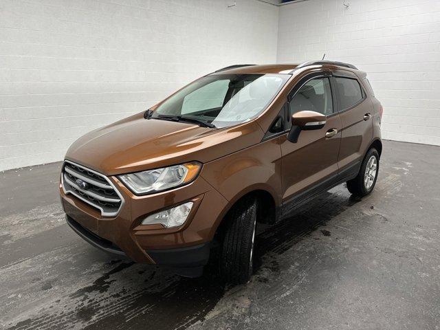 used 2019 Ford EcoSport car, priced at $14,500