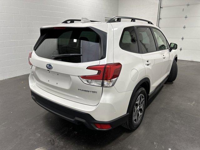 used 2022 Subaru Forester car, priced at $25,000