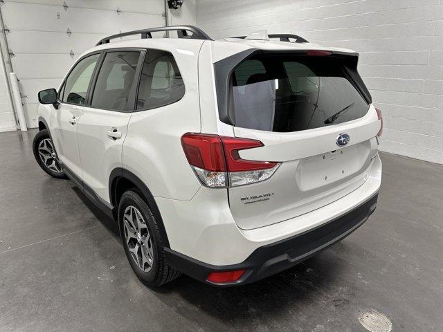 used 2022 Subaru Forester car, priced at $25,000