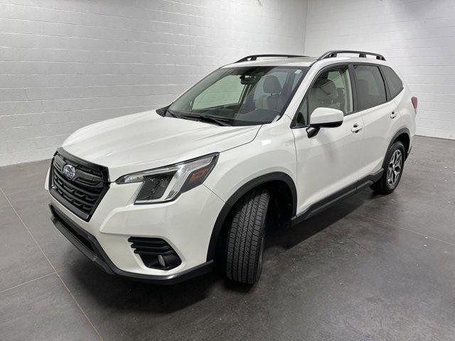 used 2022 Subaru Forester car, priced at $25,000