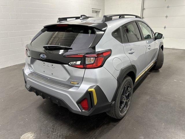 new 2024 Subaru Crosstrek car, priced at $31,451