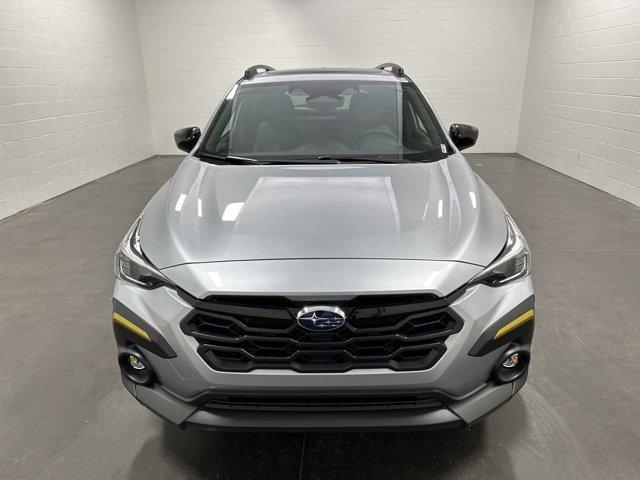 new 2024 Subaru Crosstrek car, priced at $31,451