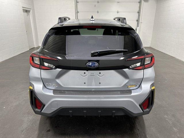 new 2024 Subaru Crosstrek car, priced at $31,451