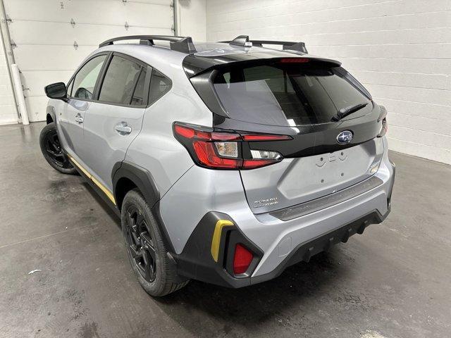 new 2024 Subaru Crosstrek car, priced at $31,451