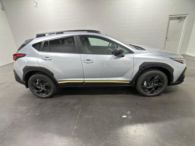 new 2024 Subaru Crosstrek car, priced at $31,451