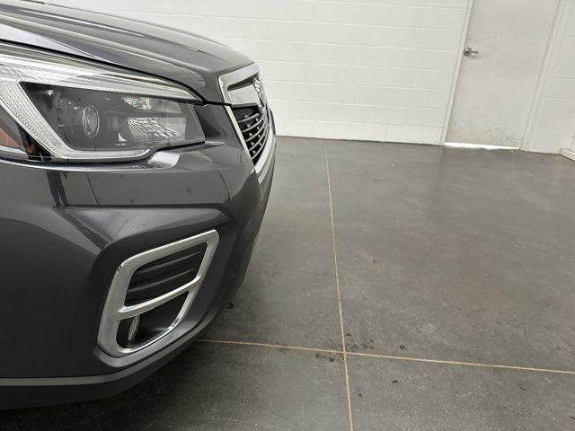 used 2021 Subaru Forester car, priced at $18,000