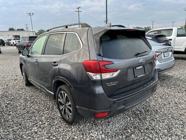 used 2021 Subaru Forester car, priced at $20,000