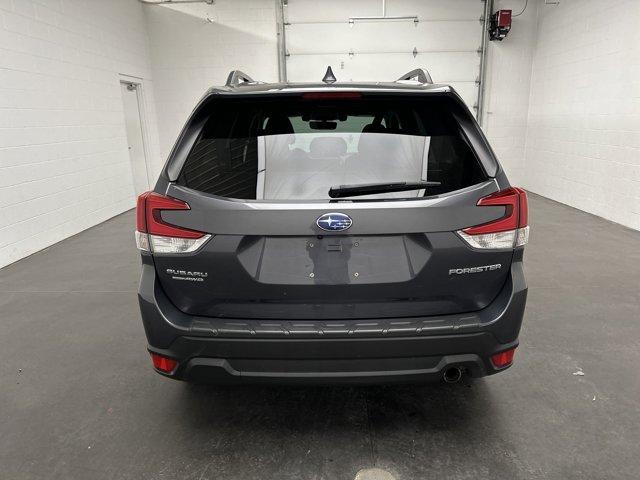 used 2021 Subaru Forester car, priced at $18,000