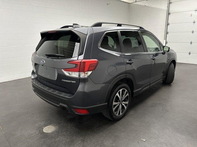 used 2021 Subaru Forester car, priced at $18,000