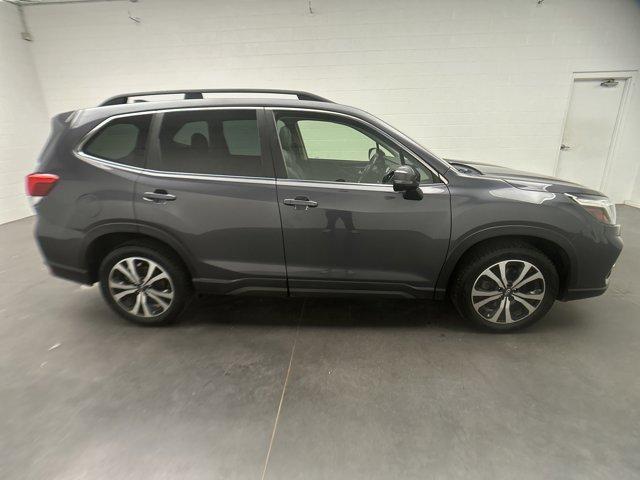 used 2021 Subaru Forester car, priced at $18,000