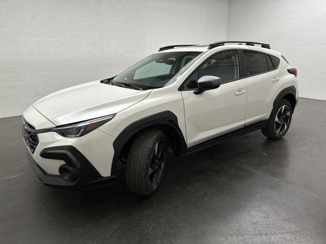 new 2025 Subaru Crosstrek car, priced at $34,166
