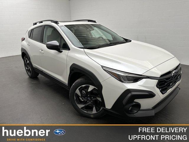 new 2025 Subaru Crosstrek car