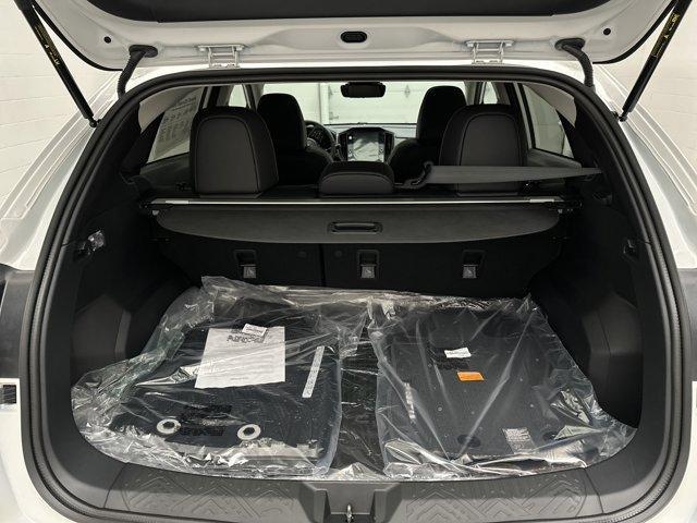 new 2025 Subaru Crosstrek car, priced at $34,166