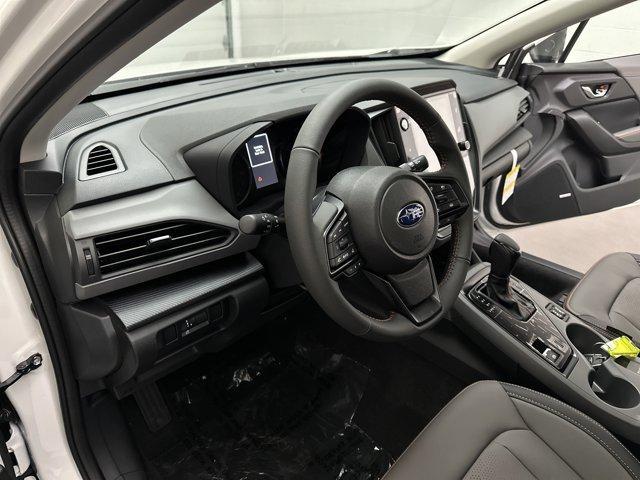new 2025 Subaru Crosstrek car, priced at $34,166