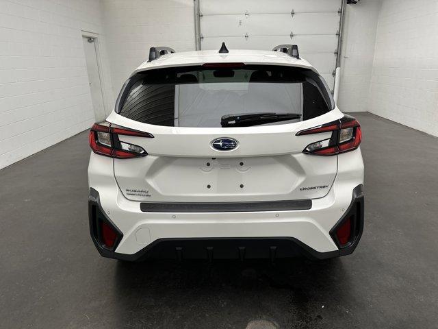 new 2025 Subaru Crosstrek car, priced at $34,166
