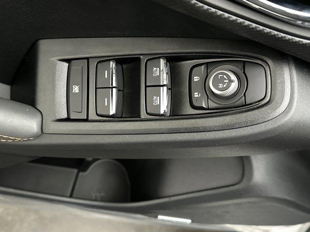 new 2025 Subaru Crosstrek car, priced at $34,166