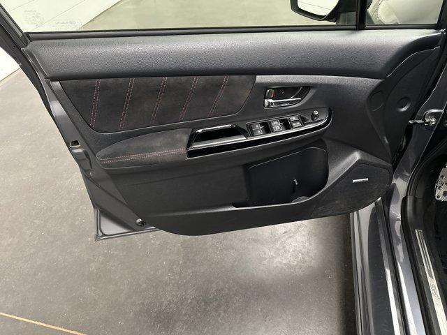 used 2021 Subaru WRX STI car, priced at $31,700
