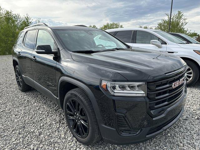 used 2023 GMC Acadia car, priced at $33,000