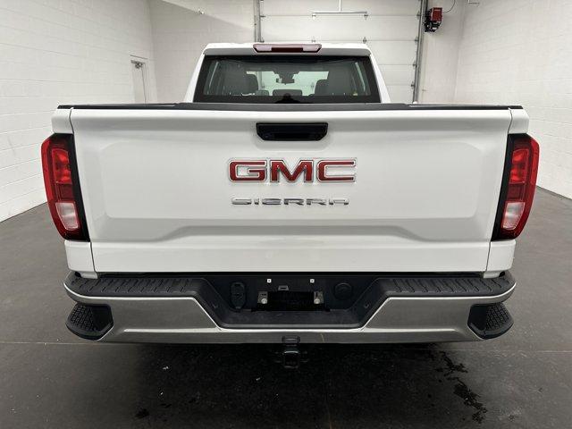used 2024 GMC Sierra 1500 car, priced at $38,700