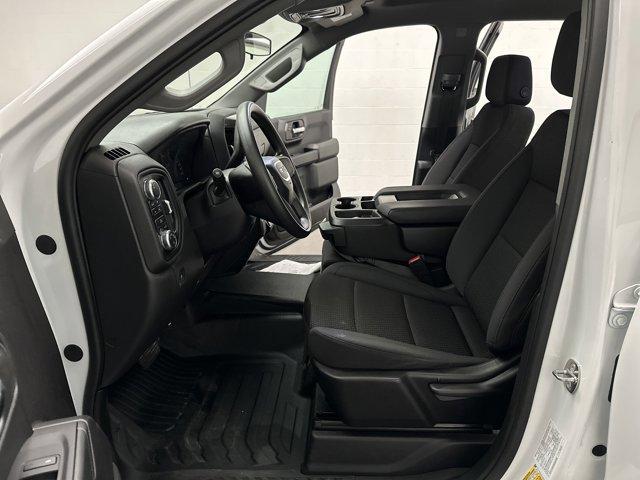 used 2024 GMC Sierra 1500 car, priced at $38,700