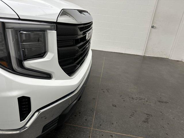 used 2024 GMC Sierra 1500 car, priced at $38,700