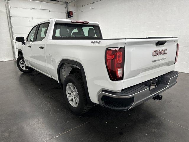 used 2024 GMC Sierra 1500 car, priced at $38,700