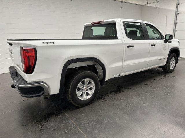used 2024 GMC Sierra 1500 car, priced at $38,700