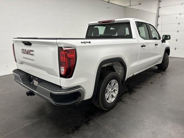 used 2024 GMC Sierra 1500 car, priced at $38,700