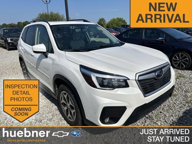 used 2021 Subaru Forester car, priced at $19,000
