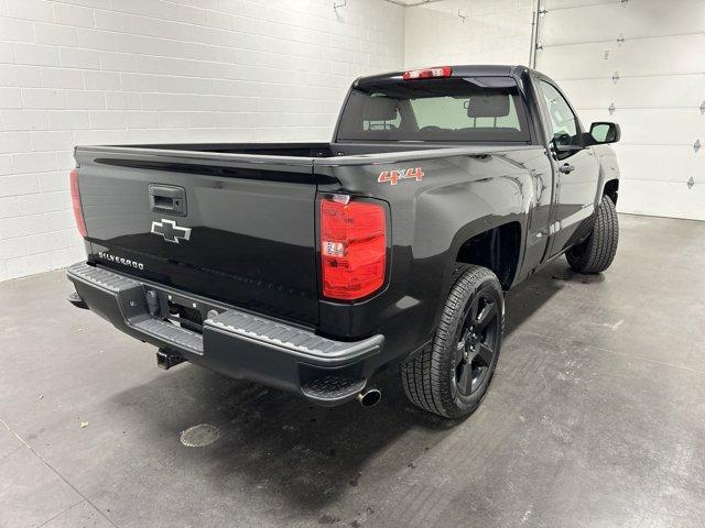 used 2016 Chevrolet Silverado 1500 car, priced at $19,000