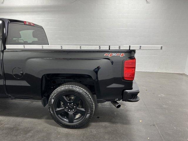 used 2016 Chevrolet Silverado 1500 car, priced at $19,000