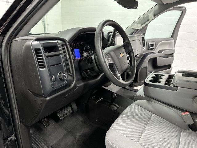 used 2016 Chevrolet Silverado 1500 car, priced at $19,000