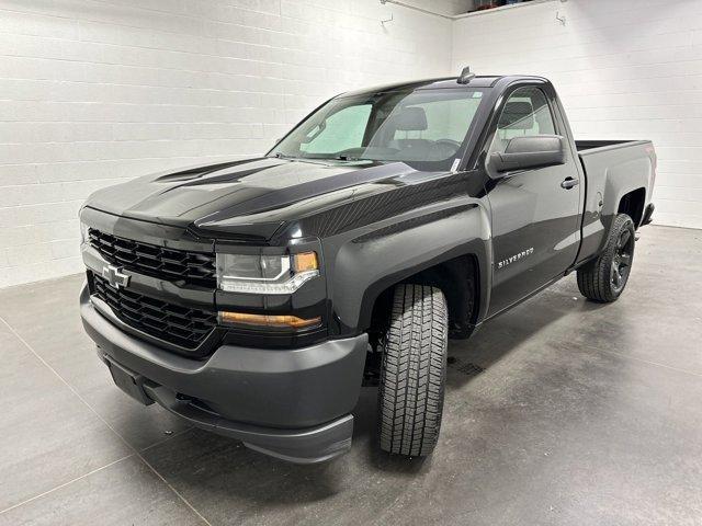 used 2016 Chevrolet Silverado 1500 car, priced at $19,000