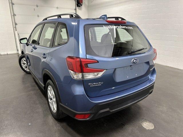 used 2022 Subaru Forester car, priced at $23,800