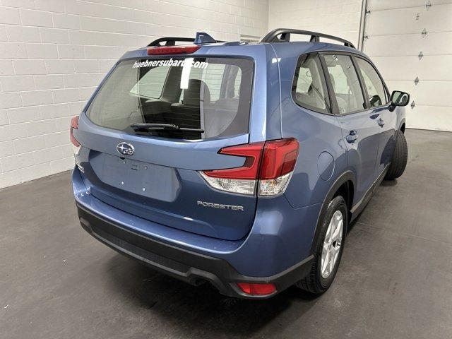 used 2022 Subaru Forester car, priced at $23,800