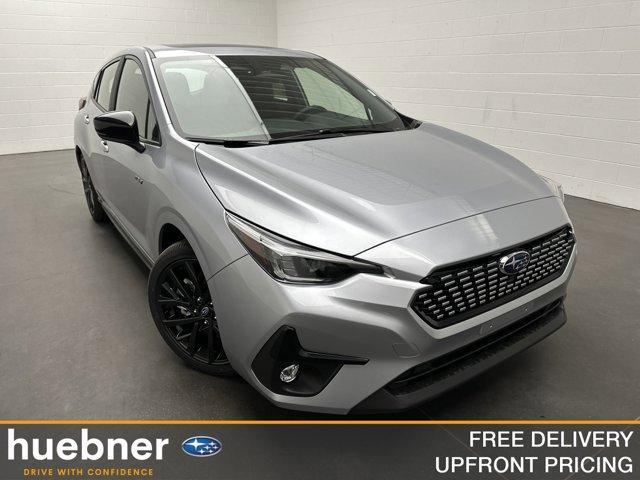 new 2025 Subaru Impreza car, priced at $33,000