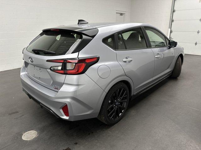 new 2025 Subaru Impreza car, priced at $33,000