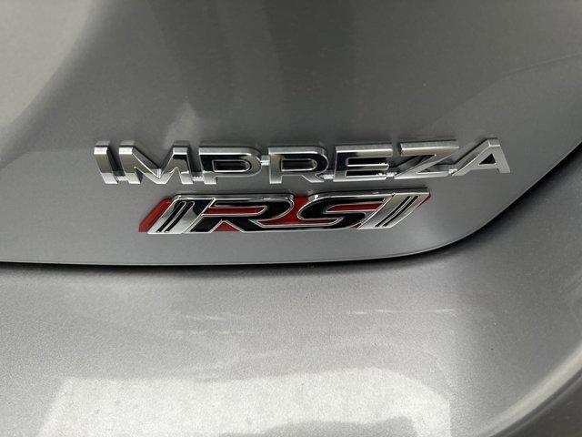 new 2025 Subaru Impreza car, priced at $33,000