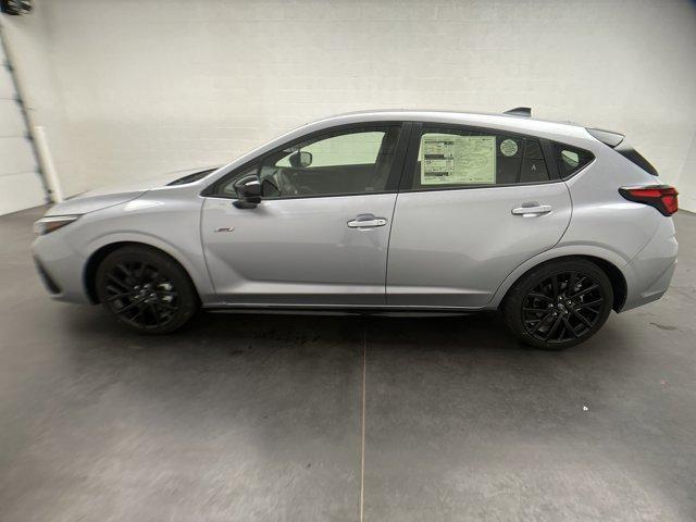 new 2025 Subaru Impreza car, priced at $33,000