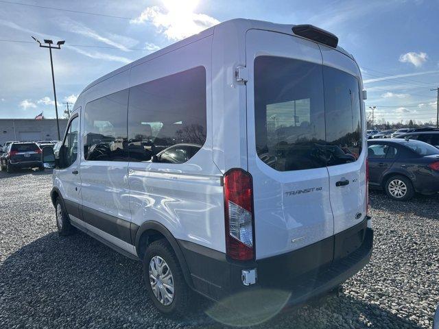 used 2019 Ford Transit-150 car, priced at $34,000