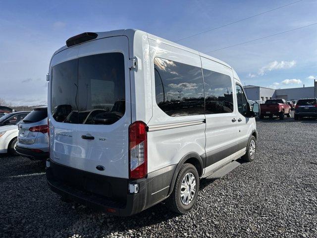 used 2019 Ford Transit-150 car, priced at $34,000